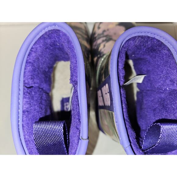 UGG Classic Clear Mini Marble Boots Size 6 EUC $160 - Picture 11 of 12